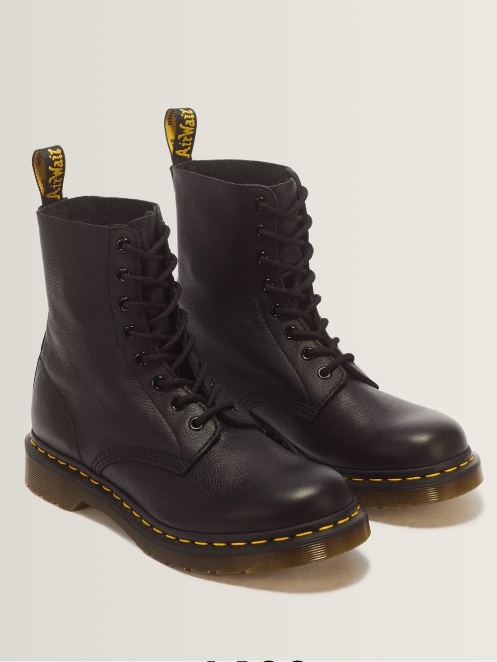 Dr Martens 1460 Pascal Virginia Leather Boots